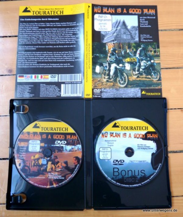 No Plan is a good Plan DVD Touratech Motorradreisen BMW F800GS R1200GS Enduro-14